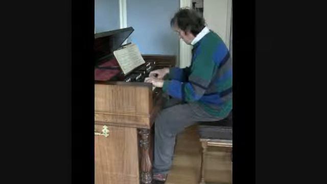 J. Worp - Voorspel en koraal Psalm 17 смотреть онлайн