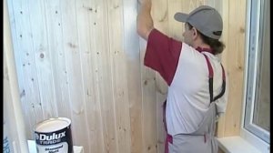 ПОКРАСКА вагонки