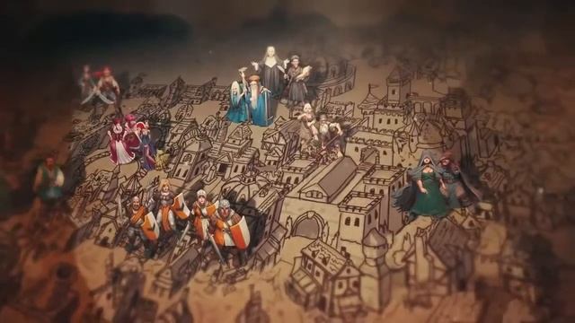 Видео трейлер игры – Therian Saga смотреть онлайн
