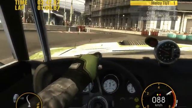 #2. Race Driver GRID | Curse cu volanul смотреть онлайн