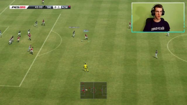 KRAJ SEZONE...😭 • Pro Evolution Soccer 2013 [Master League] • [18.Epizoda] смотреть онлайн
