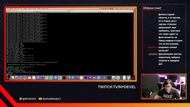 Ответы на вопросы / Пишем свою OS на RUST смотреть онлайн