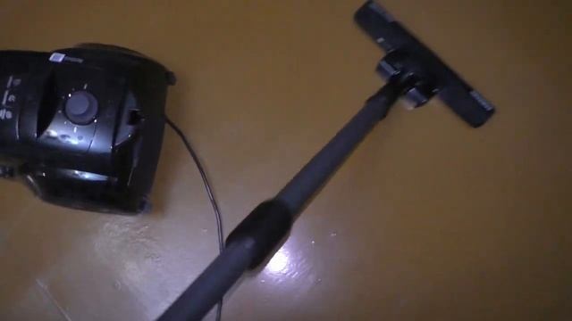 Пылесос Samsung SC4581 смотреть онлайн