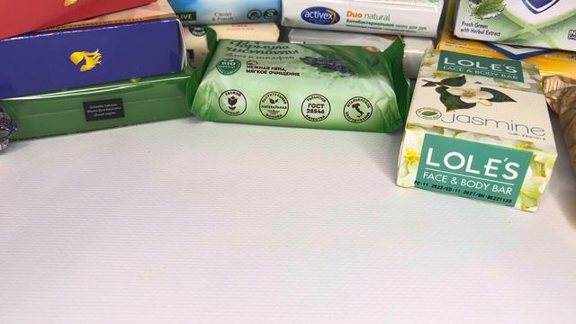 Я у мамы мыломан / Мыльные покупки / Новинки мыла / выпуск 19