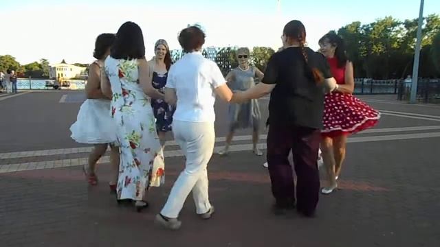 6. Bs "Upper Lake" Butterfly Dancers Kaliningrad смотреть онлайн