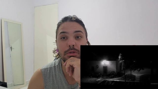 REACT / 6 vídeos que vão te assustar - Área curiosa смотреть онлайн