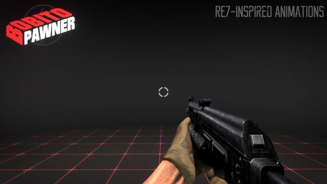 Bizon Animations - RE7 Inspired смотреть онлайн