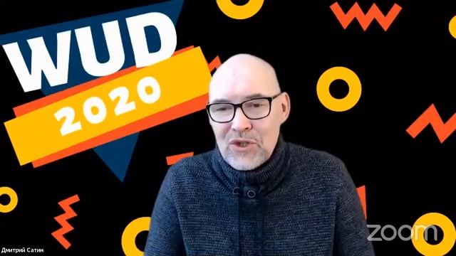 Дмитрий Сатин. Почему вы не хотите общаться с роботом? смотреть онлайн