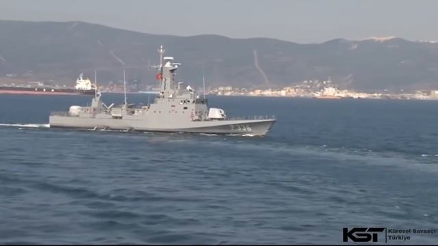 Akıncılar ve Türk Tipi Hücumbot (FAC 55) смотреть онлайн