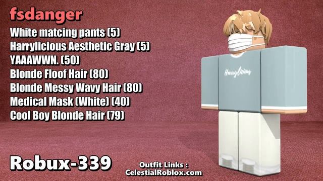 Roblox Outfits Under 400 Robux 2023 [Ep.-1] смотреть онлайн