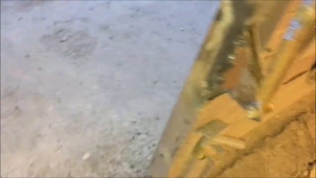 Откидные упоры для гаражных ворот. смотреть онлайн