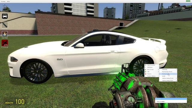 Garry's Mod Doors + Mods