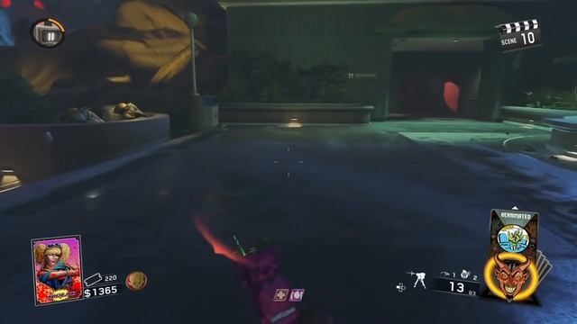 "Shredder" Zapper Pistol Build Guide | Zombies In Spaceland Wonder Weapon Guide смотреть онлайн