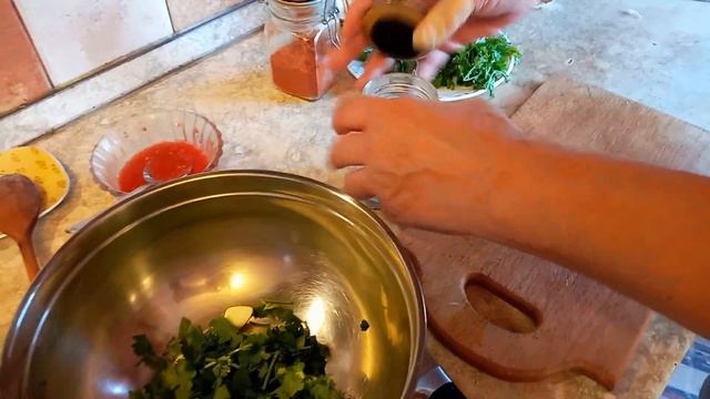 Суп харчо. Рецепт от легендарного грузинского повара Мераба Савинашвили. смотреть онлайн