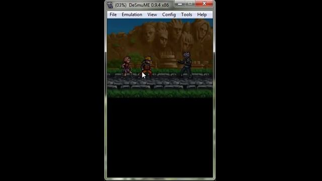 Walkthrough: Naruto Shippuden Ninja Council 3 Part 1 смотреть онлайн