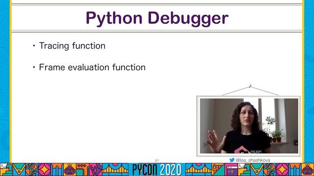 Talk: Elizaveta Shashkova - The Hidden Power of the Python Runtime смотреть онлайн