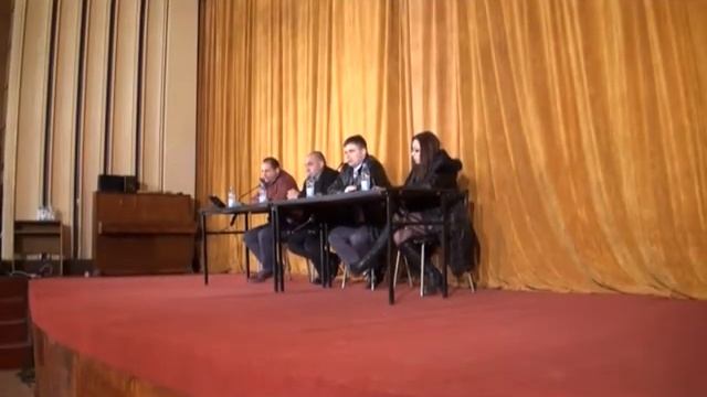 Отчетно-Изборно събрание на Читалището 4та част смотреть онлайн