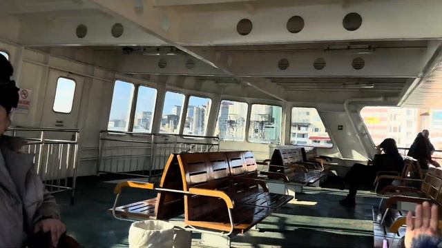 Стамбул в январе. Босфор, Мечеть Султан Ахмед, Айя София смотреть онлайн