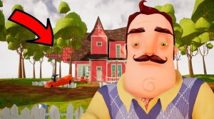 ШОУ ПРИВЕТ СОСЕД!ОПЯТЬ ТУПЛЮ И НЕ ПРОСНУЛСЯ!ИГРА HELLO NEIGHBOR MOD KIT ПРОХОЖДЕНИЕ!СТРАННЫЙ МОД!FUN