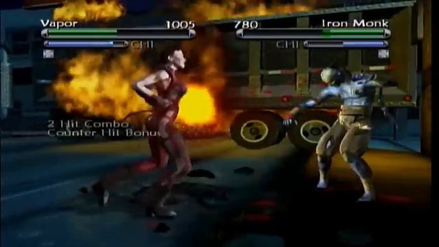 Tao Feng Fist Of The Lotus Quest Black Mantis Part 2 Vapor смотреть онлайн