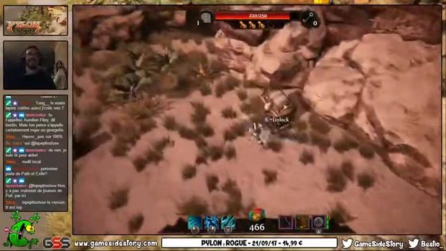 Découverte de Pylon : Rogue смотреть онлайн