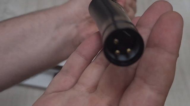 Распаковка микрофона Shure CVG18-B/C | Unpacking Shure CVG18-B/C смотреть онлайн