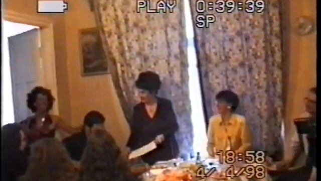 1998 год ретро день рождения марины смотреть онлайн