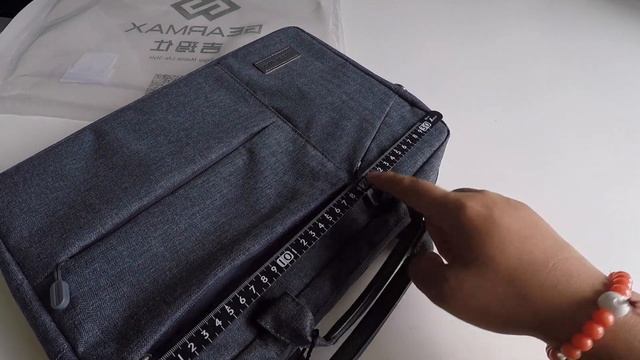 GEARMAX CityCommuterBag 14.1インチ対応 00Unboxing(開封の儀) смотреть онлайн