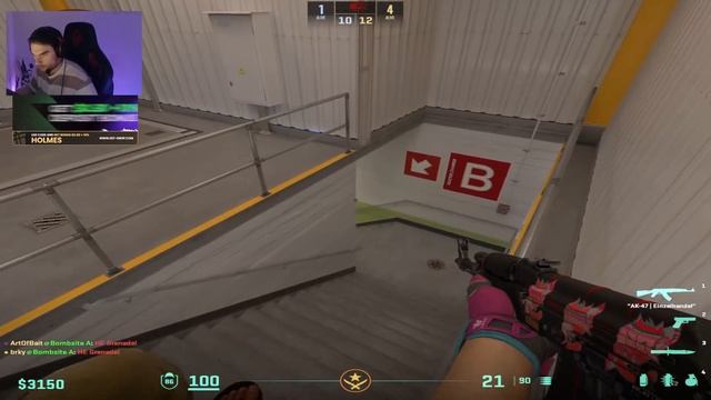 FACEIT STACK / 500$ !giveaway1 & 250$ URSUS KNIFE ULTRAVIOLET !giveaway !keydrop смотреть онлайн