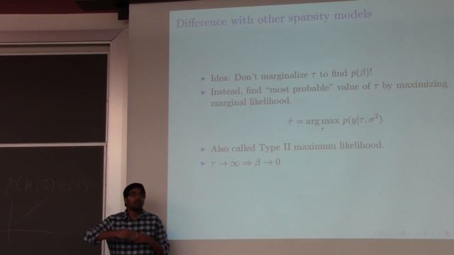 Probabilistic Modeling(Spring 2016) Lecture 28 смотреть онлайн