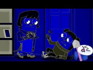 Every Family Has Their Stories... in Fanny Major