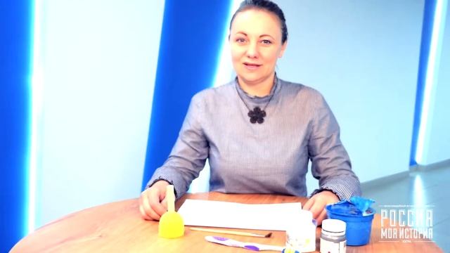 Чувашская сказка "Девушка на луне" и мастер-класс смотреть онлайн