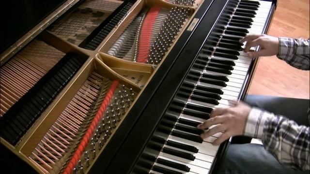 Kitten on the Keys by Zez Confrey (newer version) | Cory Hall, pianist-composer смотреть онлайн