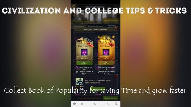 Clash of Kings | Civilization And Research Tips & Tricks | Subscriber Series || Gamerz Forum смотреть онлайн