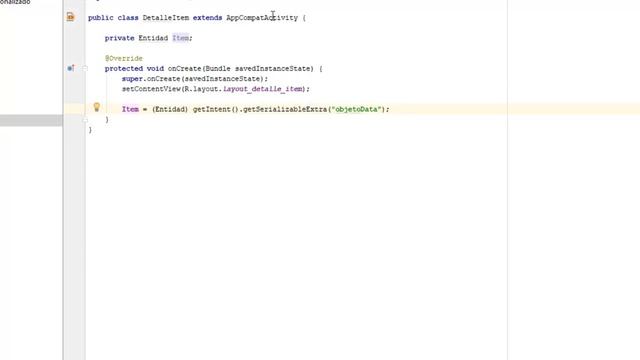 TUTORIAL ANDROID - ListView, Implementar evento Item Click смотреть онлайн