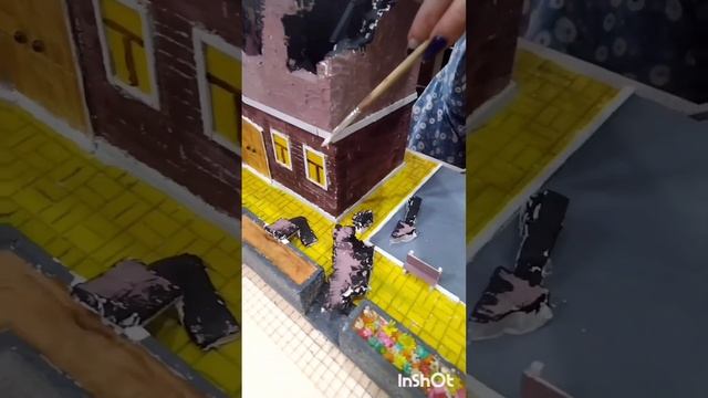 Поделка на тему "Пожарная безопасность " смотреть онлайн