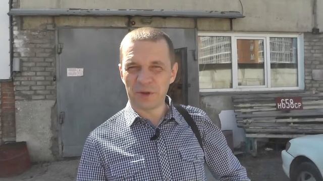 Обзор объекта коммерческой недвижимости на ул. Калинина. Аренда + Продажа смотреть онлайн