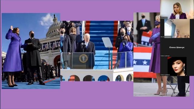 Фиолетовый. Психология влияния. Как носить в одежде смотреть онлайн