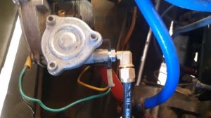 ГБО  Газ Пропан-Бутан на ЗИЛ-130