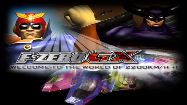 F-Zero GX/AX Music: U-Rays (Tutorial) смотреть онлайн