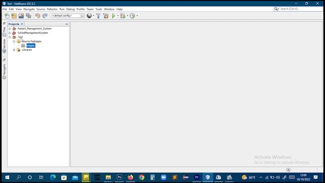 how to import images to java project in netbeans || java homework смотреть онлайн