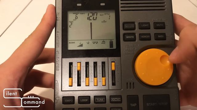 Metronome Tutorial: Everything You Need to Know About the Dr. Beat смотреть онлайн