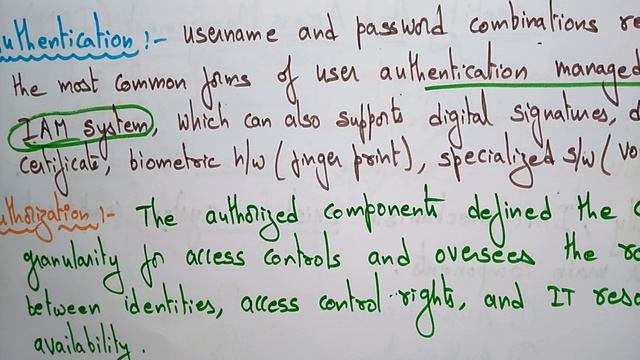 identity access management (iam) | cloud computing |by bhanu priya смотреть онлайн