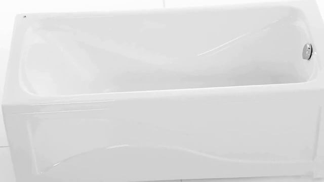 Акриловая ванна Triton Стандарт 140,150х70, 160 и 170x70 Santehimport.com смотреть онлайн