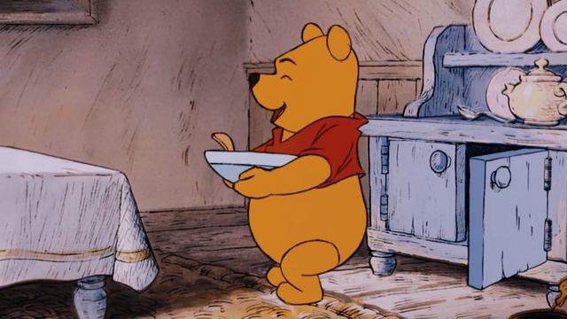 La gimnasia de Pooh | Mini aventuras de Winnie the Pooh смотреть онлайн