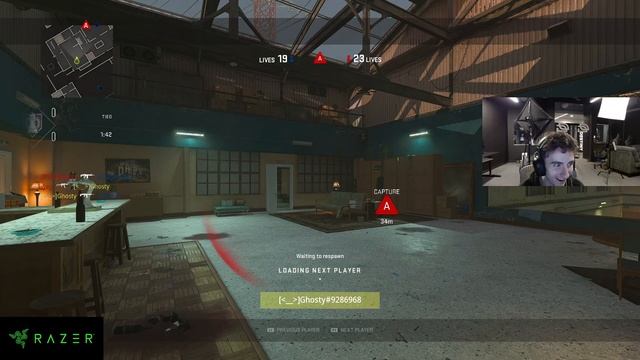 ZooMaa Goes off on Ghosty After he Gets Super Speed Glitch! ? смотреть онлайн