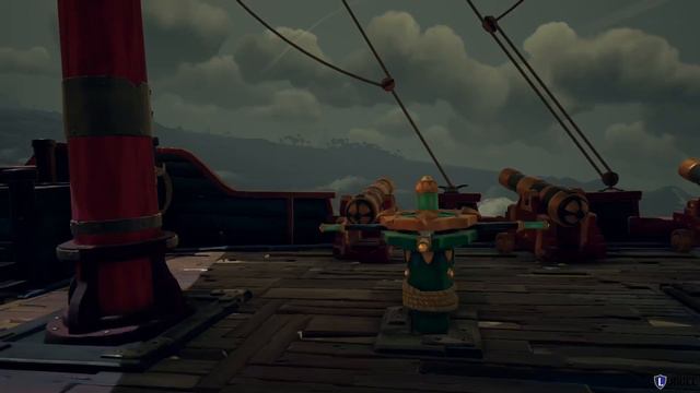 Live Sea of Thieves : 4 matelots et 1 cerveau [Part.2] смотреть онлайн