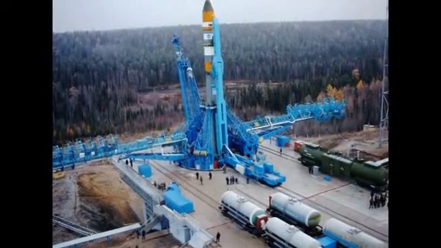 КОСМОДРОМЫ МИРА SPACEPORTS OF THE WORLD смотреть онлайн