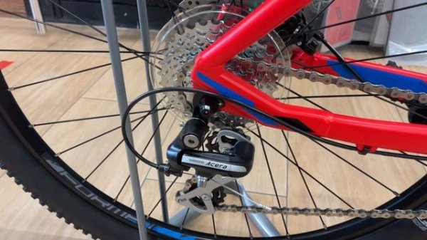 Велосипед FORMAT 1414 27,5 (2021)