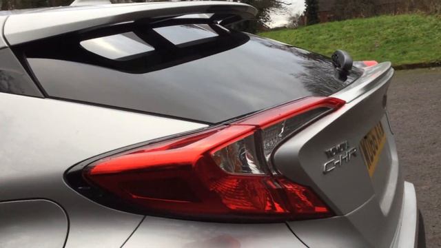 Toyota C-HR Excel Walkaround Kidderminster Motorhouse 1000+ Used Cars In Group Stock смотреть онлайн